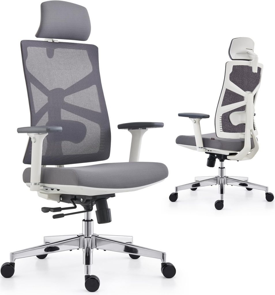Holludle ergonomic office chair